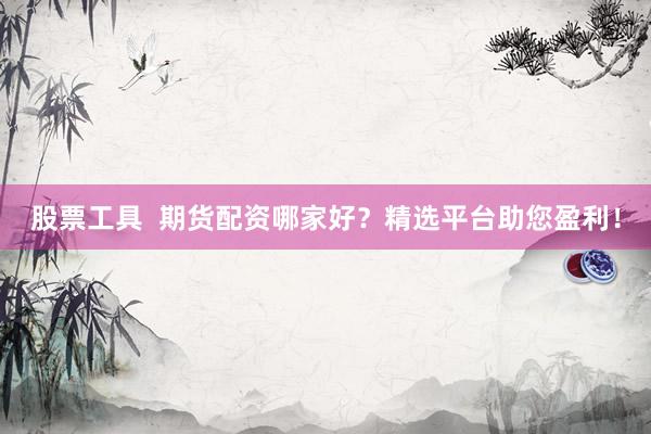 股票工具  期货配资哪家好？精选平台助您盈利！