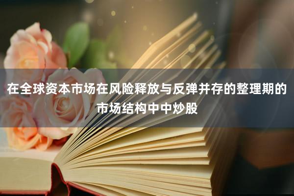 在全球资本市场在风险释放与反弹并存的整理期的市场结构中中炒股